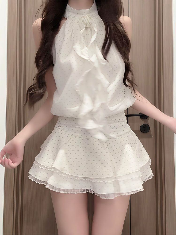 Французский комплект из двух п – обзор и цена Elastic Lace Trim