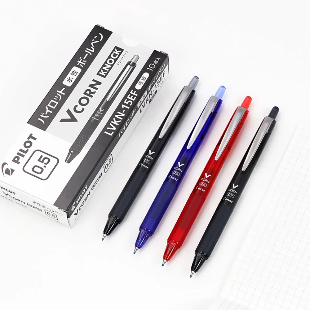 Набор гелевых ручек Japan PILO – обзор и цена Pilot Pen Frixion