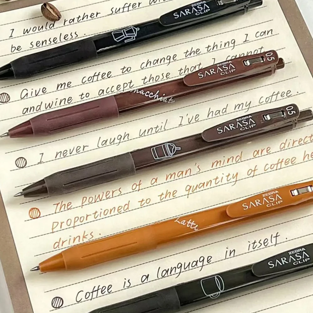 3/5 шт. новый японский набор г – обзор и цена Zebra Pen Sarasa