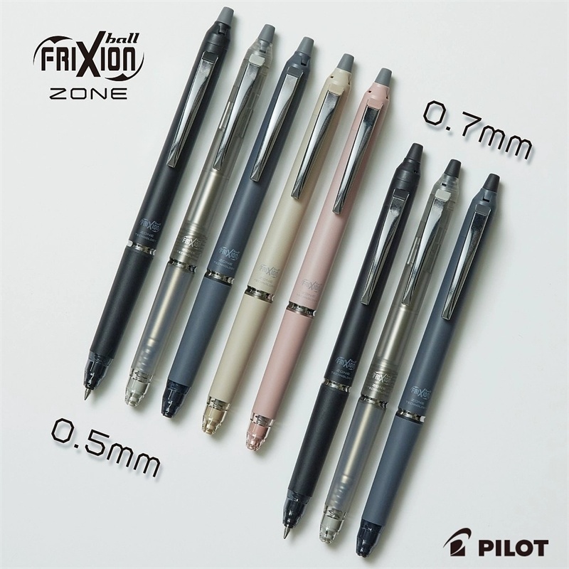 Японская термостираемая гелева – обзор и цена Pilot Pen Frixion