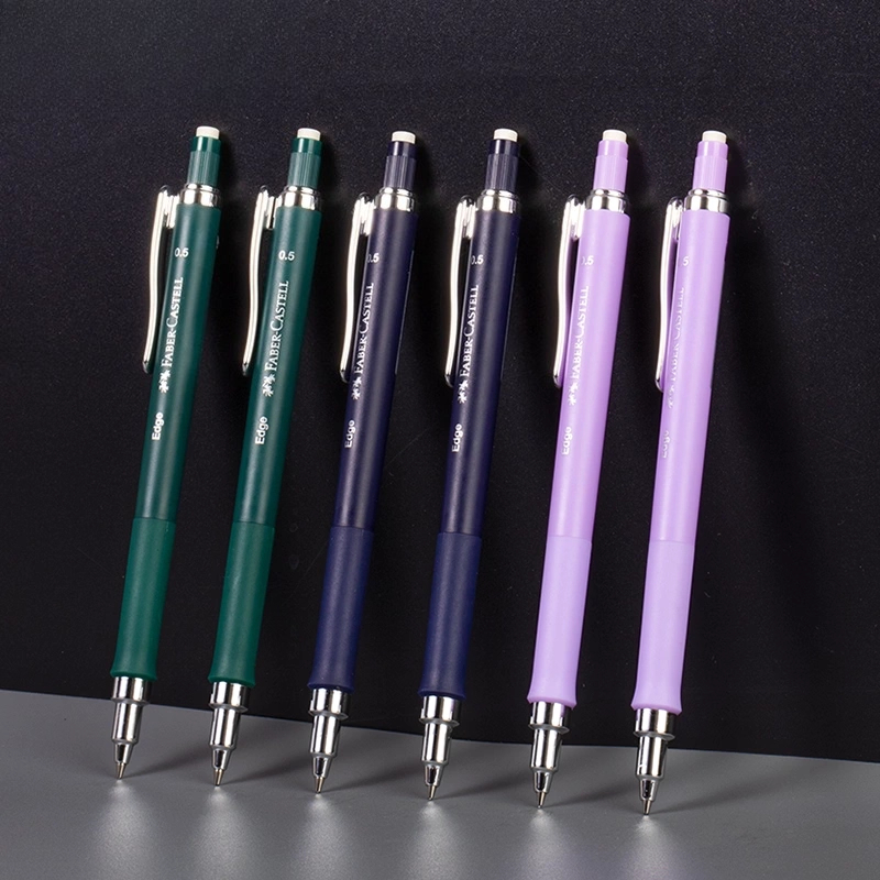 Механический карандаш FABER-CA – обзор и цена Faber-Castell Pencil Grip