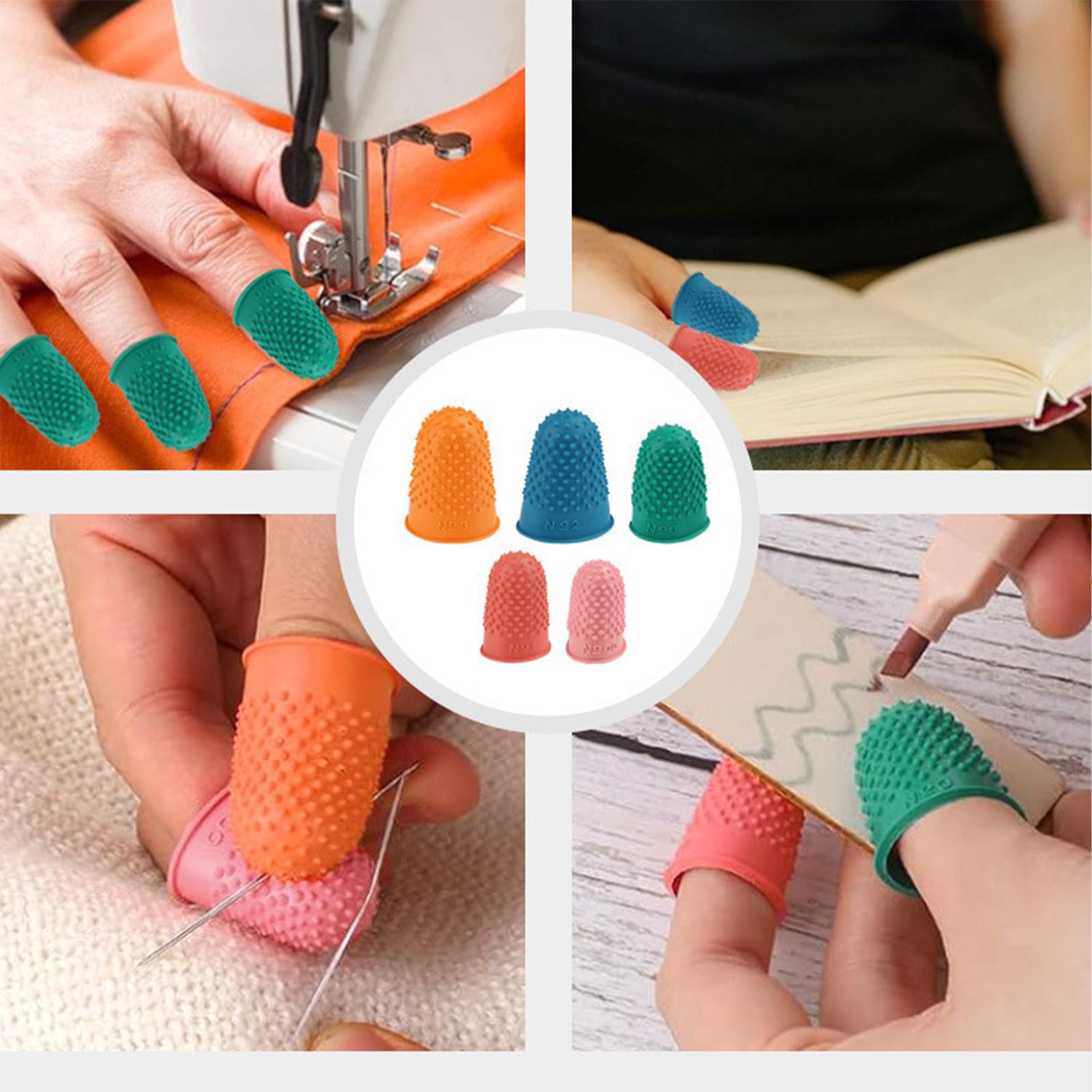 Резиновые многоразовые защитны – обзор и цена Embroidery Craft