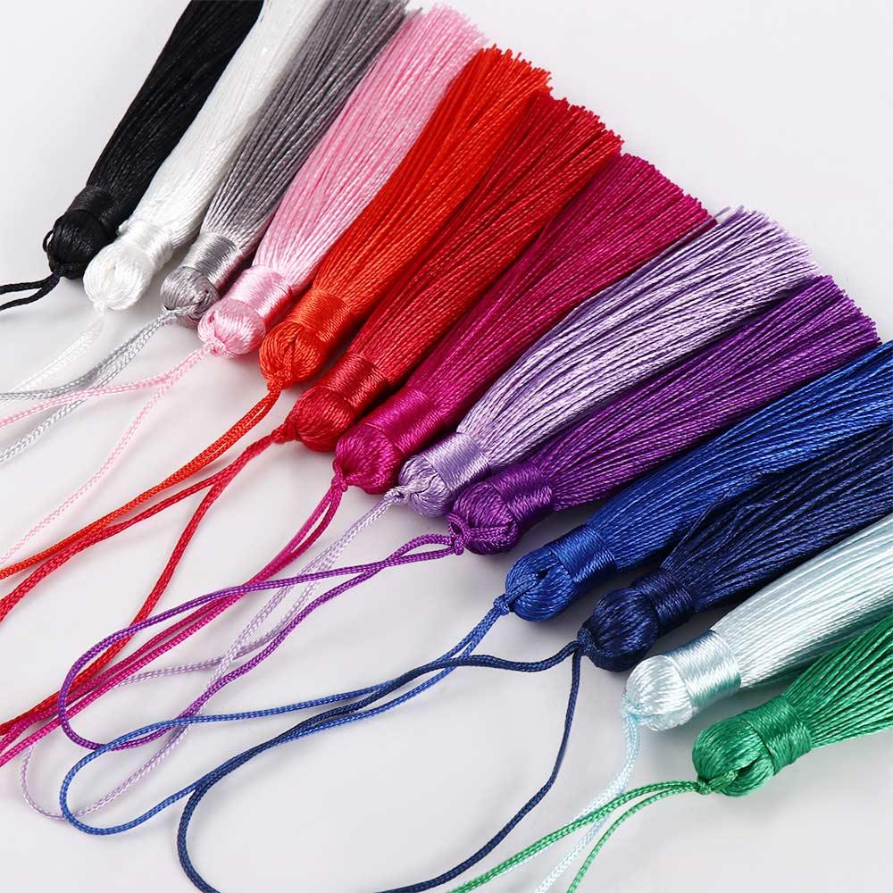 Брелок-подвеска для свадебного – обзор и цена Tassel Fringe Trim