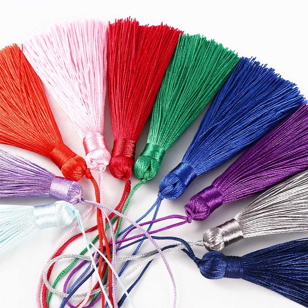 Брелок-подвеска для свадебного – обзор и цена Tassel Fringe Trim