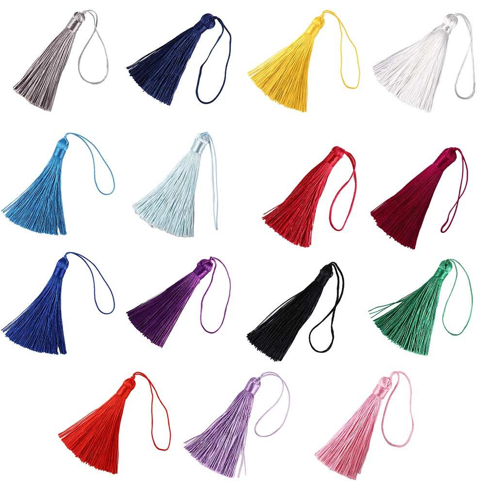 Брелок-подвеска для свадебного – обзор и цена Tassel Fringe Trim