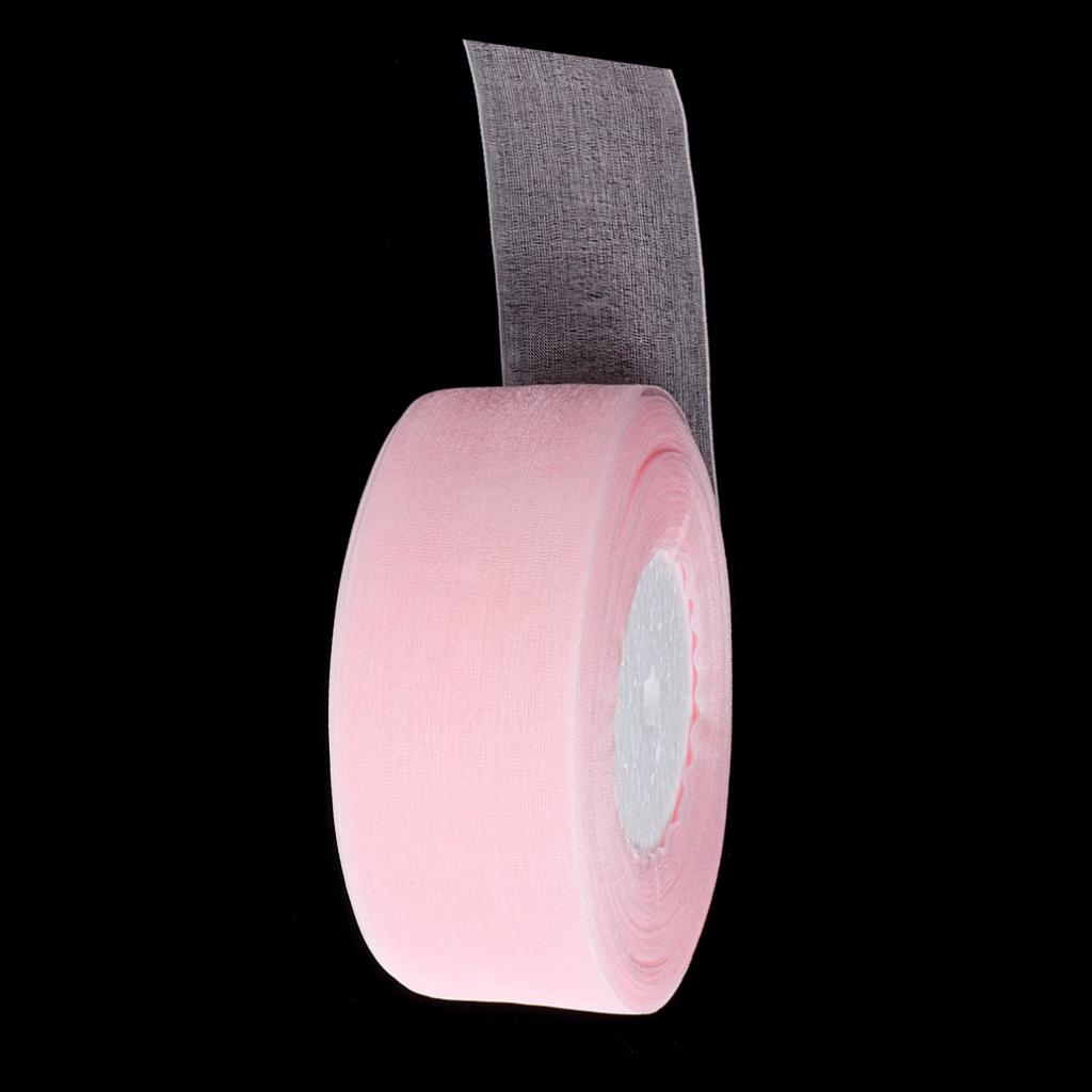 Прозрачная органзовая лента, б – обзор и цена Organza Ribbon Spool