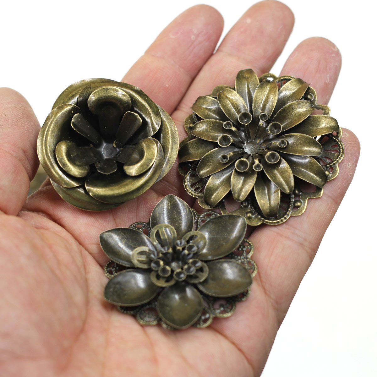 6 шт. украшения, комбинированн – обзор и цена Craft Embellishment