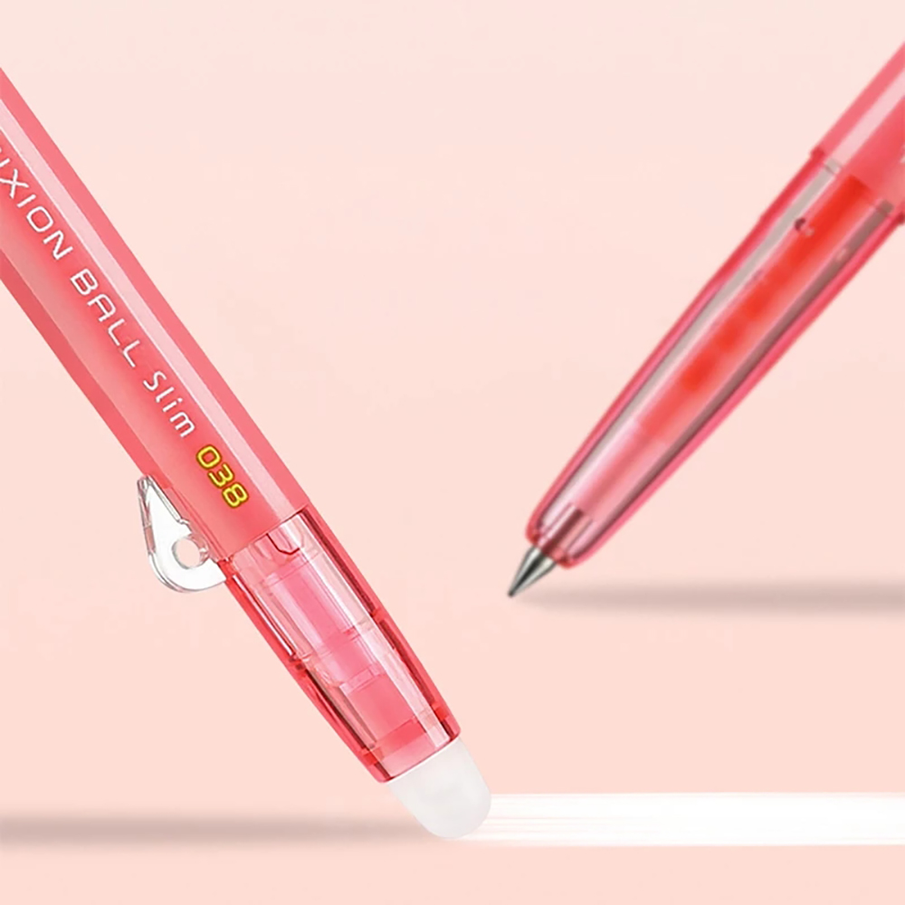 1 шт., стираемая гелевая ручка – обзор и цена Pilot Pen Frixion