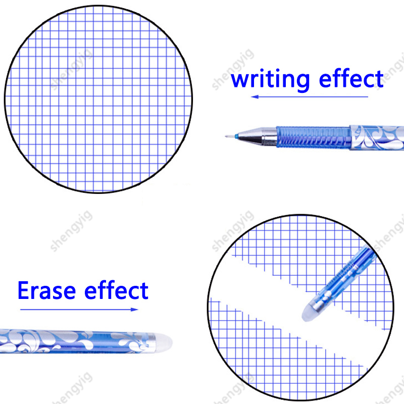 100 шт./компл. Kawaii стираемы – обзор и цена Pilot Pen Frixion