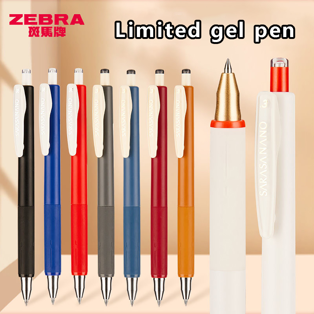 1 шт. гелевая ручка ZEBRA, офи – обзор и цена Zebra Pen Sarasa
