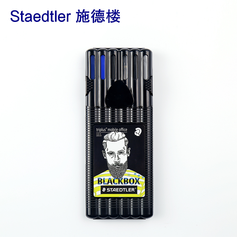 Германия Staedtler Triplus Bla – обзор и цена Staedtler Pencil Triplus