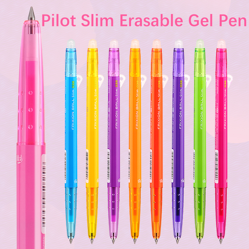 1 шт., стираемая гелевая ручка – обзор и цена Pilot Pen Frixion
