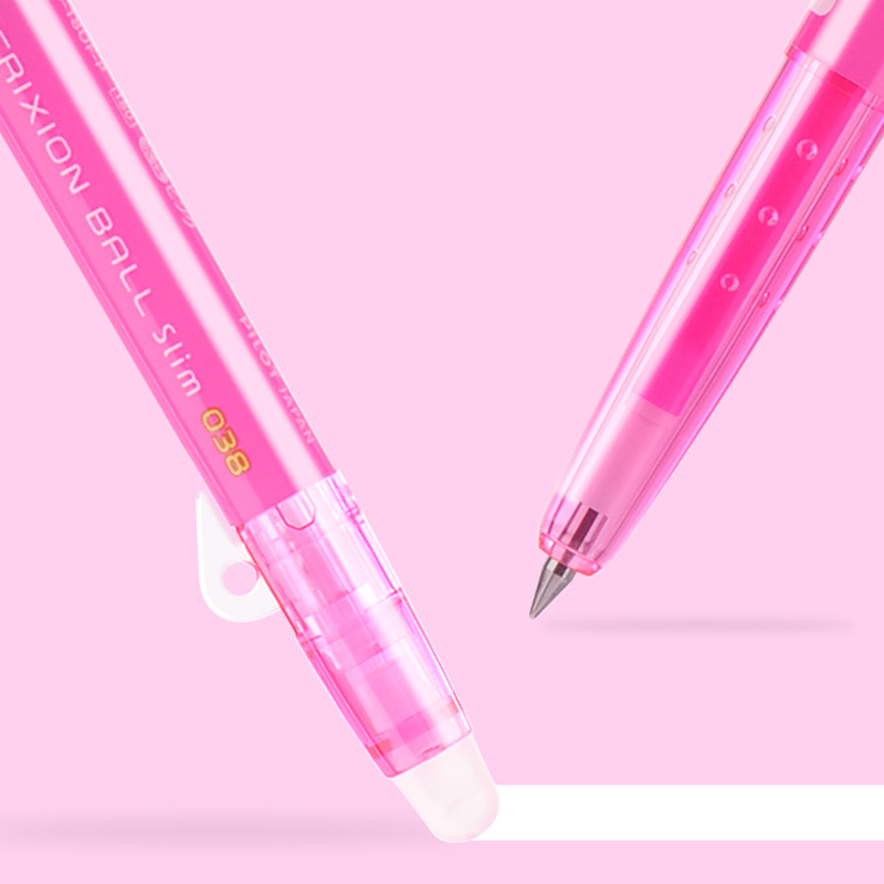 1 шт., стираемая гелевая ручка – обзор и цена Pilot Pen Frixion