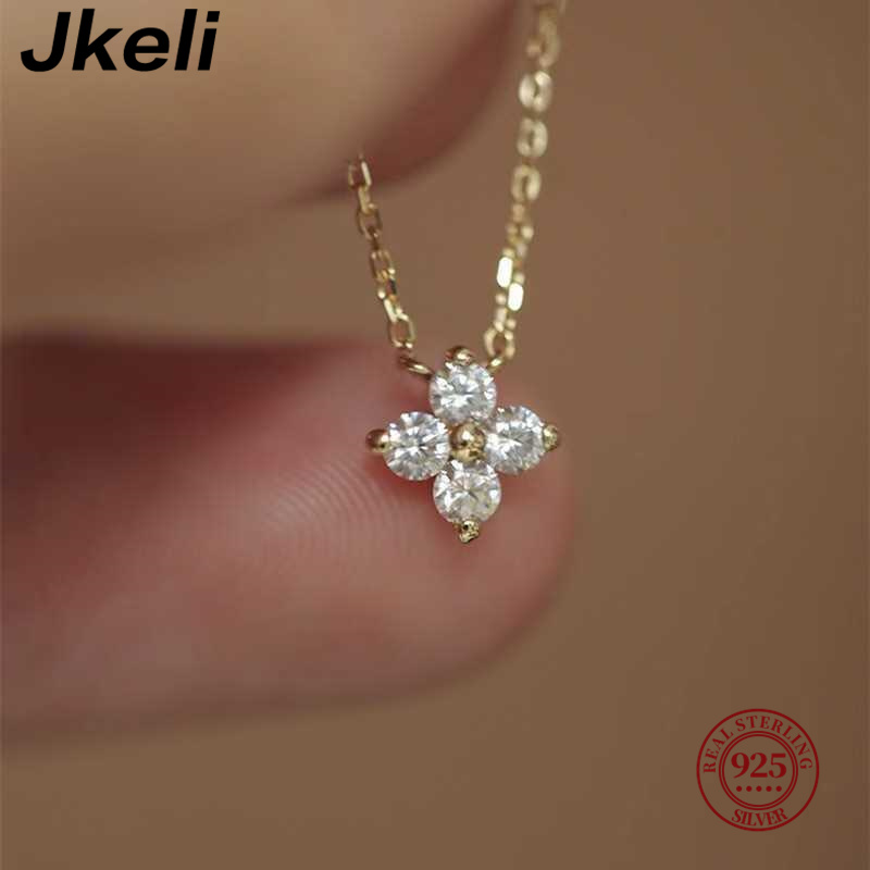 Jkeli стерлингового серебра 92 – обзор и цена Pearl Trim Chain