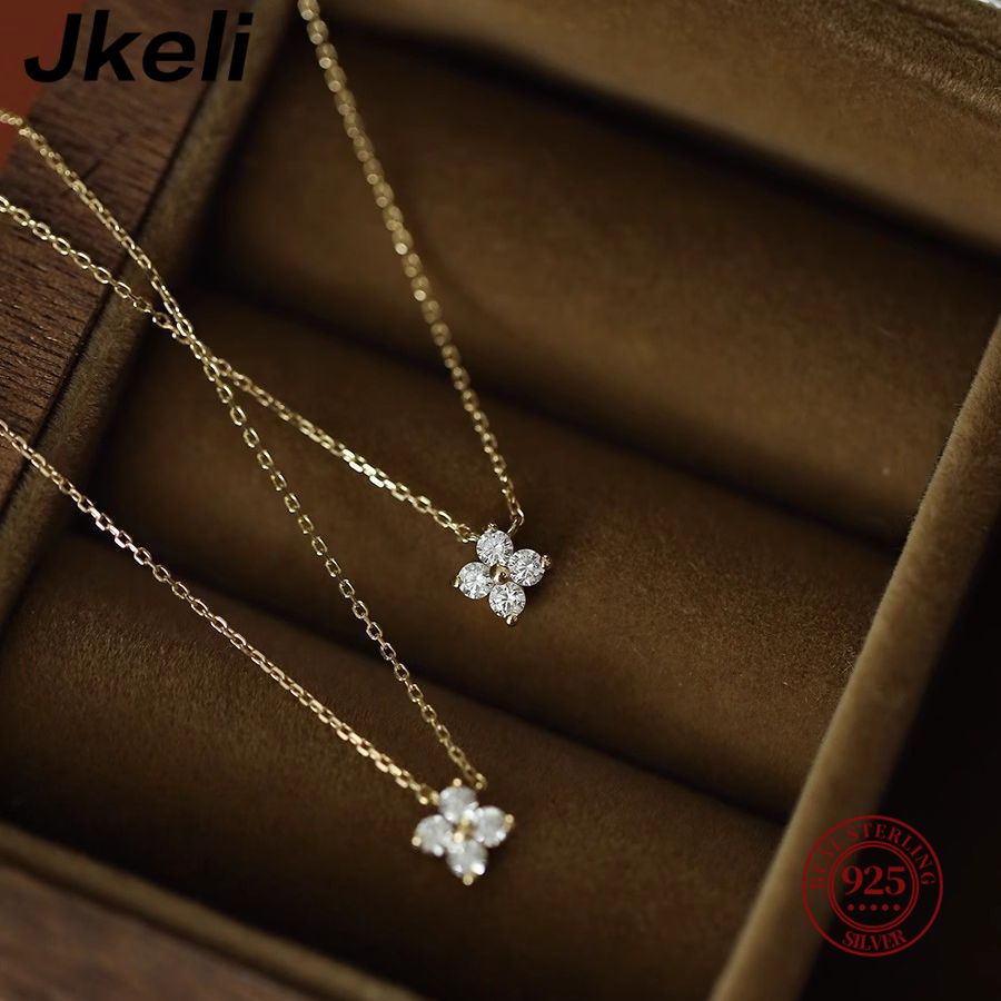 Jkeli стерлингового серебра 92 – обзор и цена Pearl Trim Chain