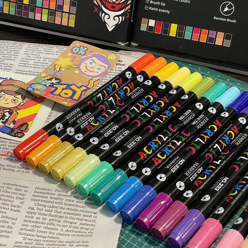 Профессиональное искусство, 24 – обзор и цена Copic Marker Classic