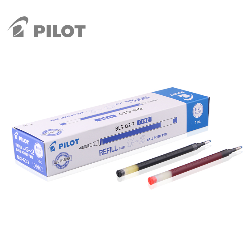 Японские канцелярские принадле – обзор и цена Pilot Pen G2