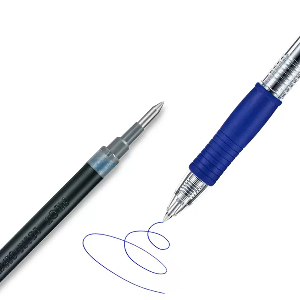 Набор из 12 сменных стержней д – обзор и цена Pilot Pen G2