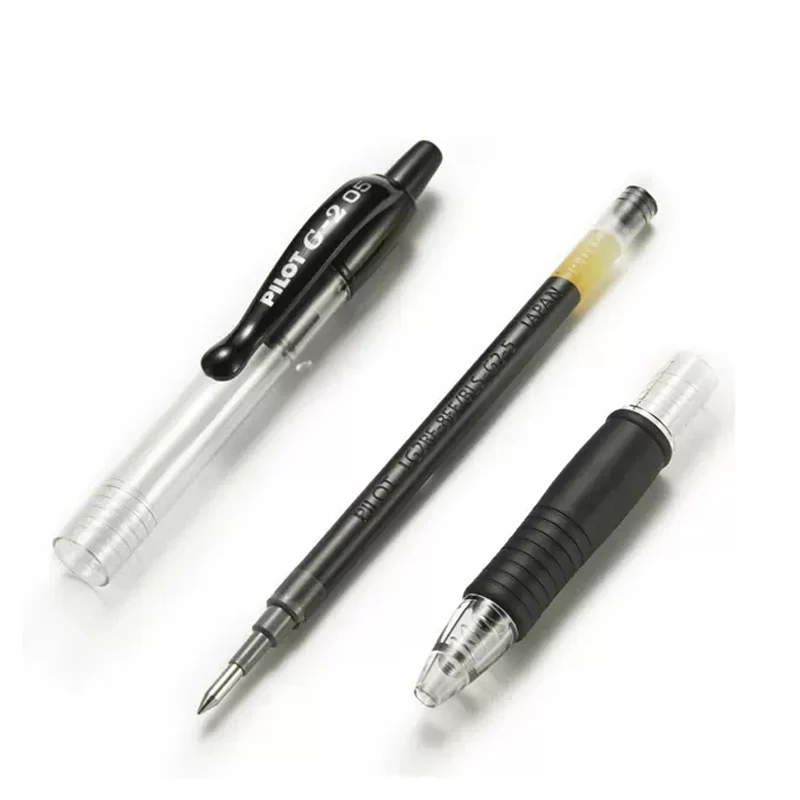 Набор из 12 сменных стержней д – обзор и цена Pilot Pen G2