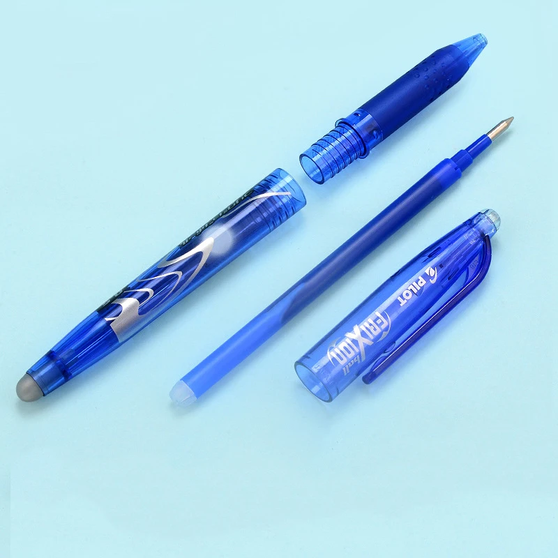 Стираемая гелевая ручка Pilot  – обзор и цена Pilot Pen G2