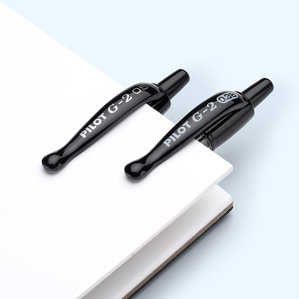 Гелевая ручка Pilot большой ем – обзор и цена Pilot Pen G2
