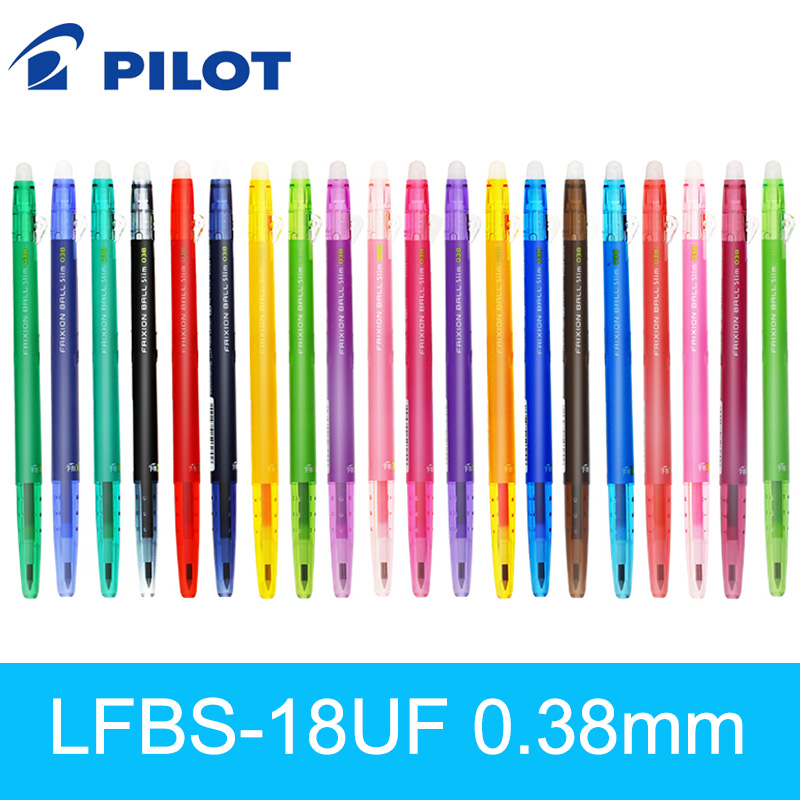 Ручка Japan Pilot FRIXION, тон – обзор и цена Pilot Pen Frixion