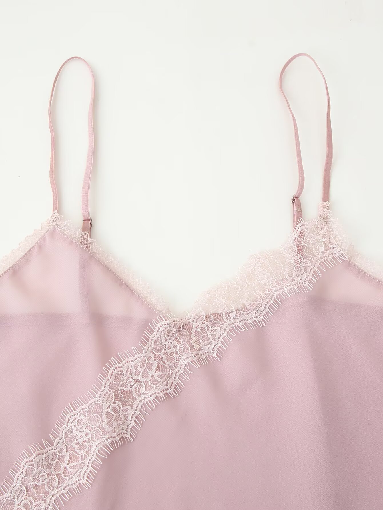 Tidalyf 2025 Женский розовый т – обзор и цена Elastic Lace Trim