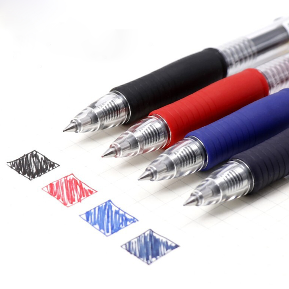 3 шт., японские гелевые ручки- – обзор и цена Pilot Pen G2