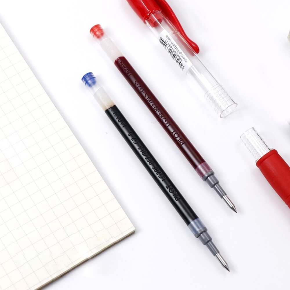 3 шт., японские гелевые ручки- – обзор и цена Pilot Pen G2