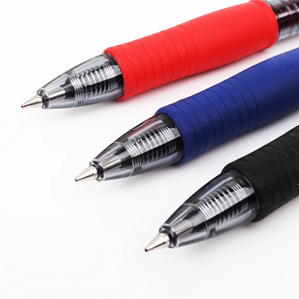 6 шт., японская гелевая ручка- – обзор и цена Pilot Pen G2