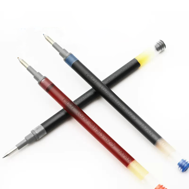 12 шт., японские оригинальные  – обзор и цена Pilot Pen G2