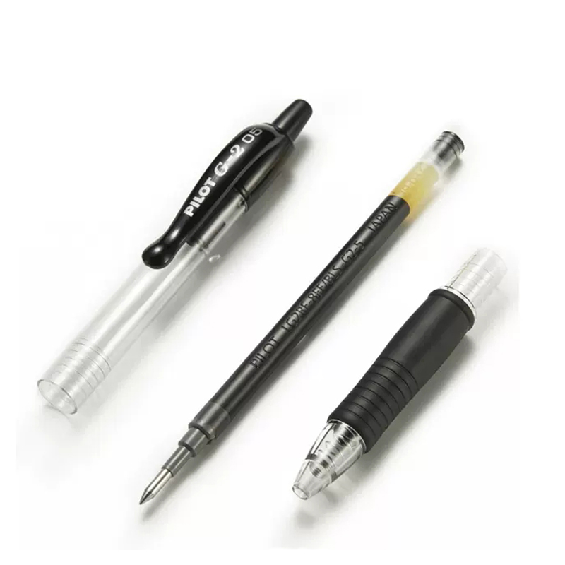 12 шт., японские оригинальные  – обзор и цена Pilot Pen G2