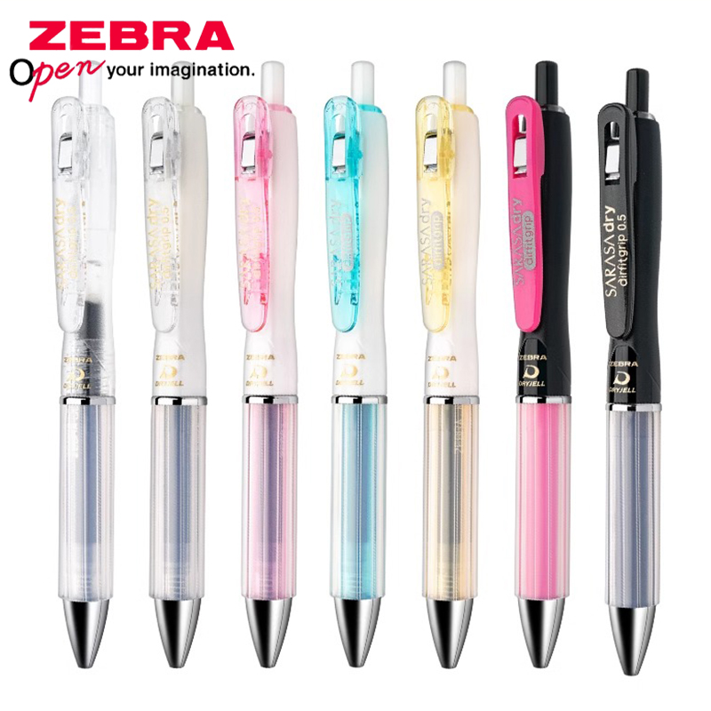 1 шт. Японская гелевая ручка Z – обзор и цена Zebra Pen Sarasa
