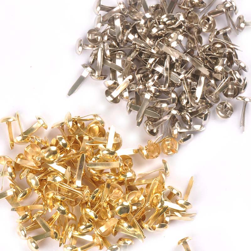 100 шт. разноцветных круглых д – обзор и цена Embellishments For Scrapbooking