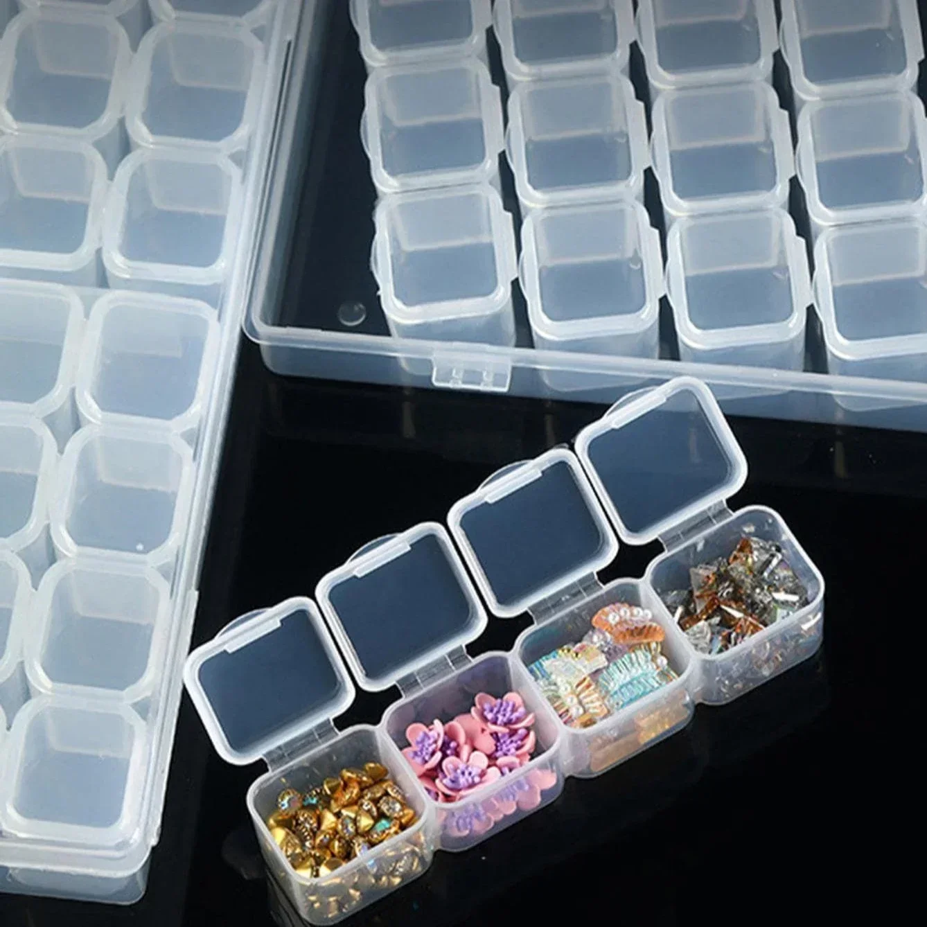 Коробка для хранения инструмен – обзор и цена Craft Embellishment Storage